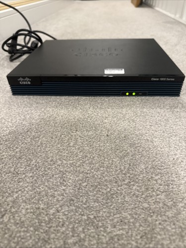 Cisco 1900 series 1921 - 1900,