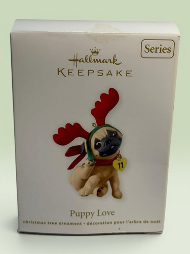 Hallmark keepsake ornament - hallmark,