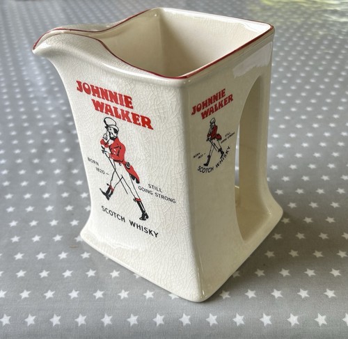 Vintage johnnie walker water - vintage,
