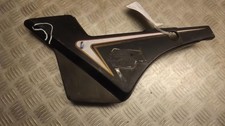 Yamaha XJ750 XJ 750 SECA 1981 Left Hand Side Panel Cover Plastic 