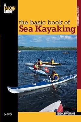 Basic book sea kayaking - sea,