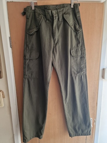 Ladies army green cotton - ladies, mix