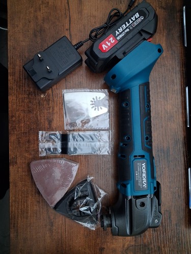 Oscillating multi tool - oscillating, multi-