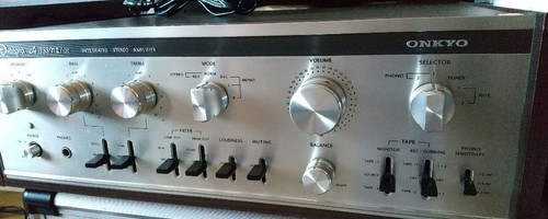 Onkyo integra 506r power - integra,