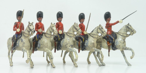 Britains set royal scots - britains,