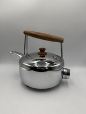 Vintage 1970s Spinney Chrome