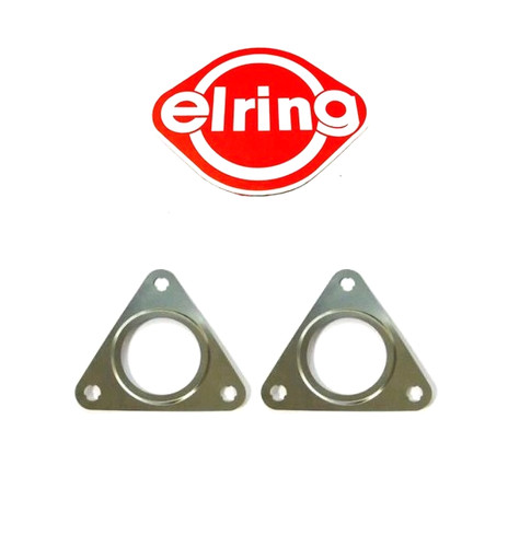 Elring exhaust pipe gasket - 2x,