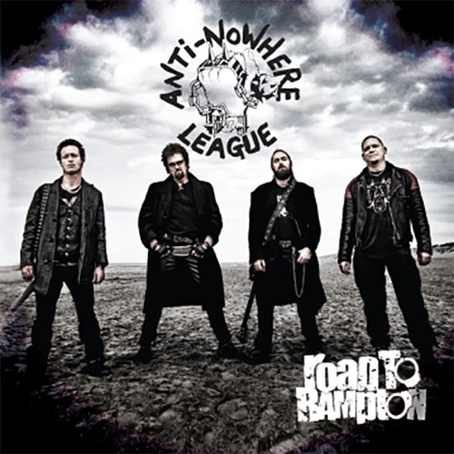 Anti nowhere league - anti-nowhere, road