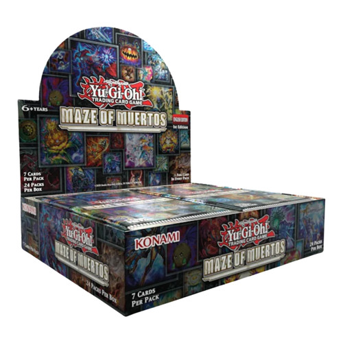 Yugioh maze muertos - yugioh!,