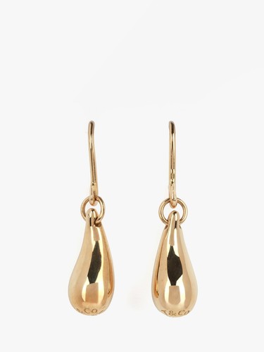 Tiffany 18ct yellow gold - co.,