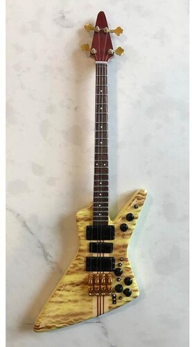 Axe heaven john entwistle - axe,