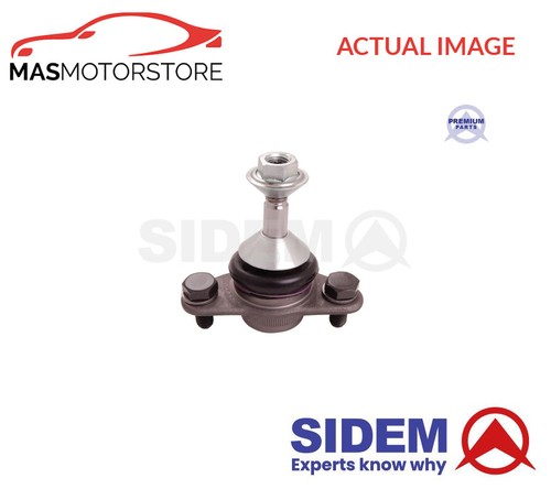Suspension ball joint - ball,