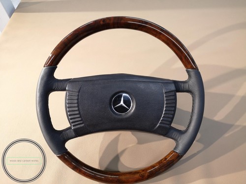 For mercedes wood steering - for,