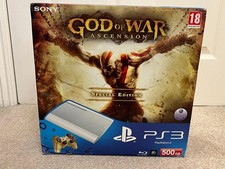 God of War Ascension PS3