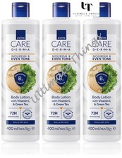 3 x Care Derma Nourish + Even Tone Body Lotion - 400ml