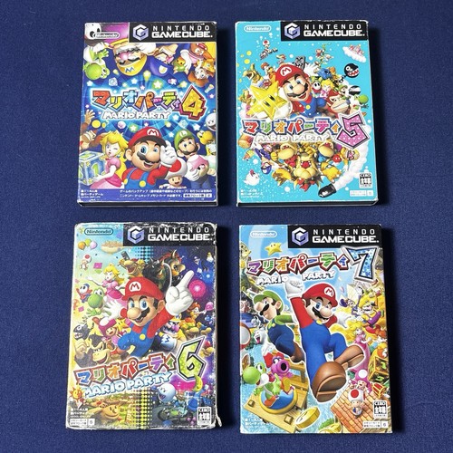 Nintendo gamecube mario - nintendo,