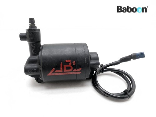 Abs modulator rear bmw - k, 75
