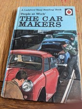 Ladybird "People at Work" -