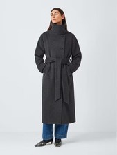 John Lewis Funnel Neck Wool
