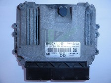 Vauxhall Astra H Ecu Z17DTH Bosch 0281012694 Tech 2 reset 12992629, 55560810 DB
