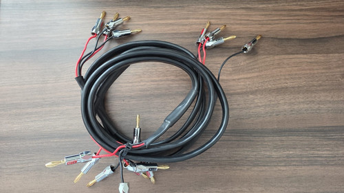 Rocket wire speaker - bi,