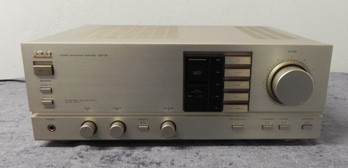 Akai stereo integrated - am-32,