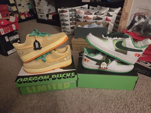 Set nike oregon ducks - nike, air