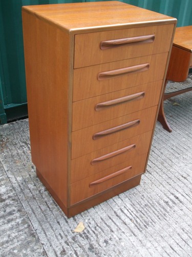 Vintage plan fresco tallboy - vintage, g