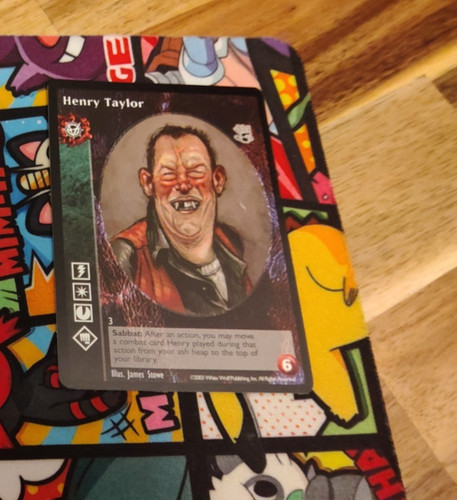 Vampire vtes ccg - vampire,