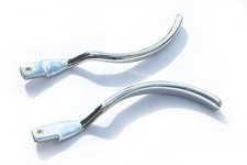 Chrome Handle Set Top Top