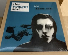 The twilight sad wrong - the,