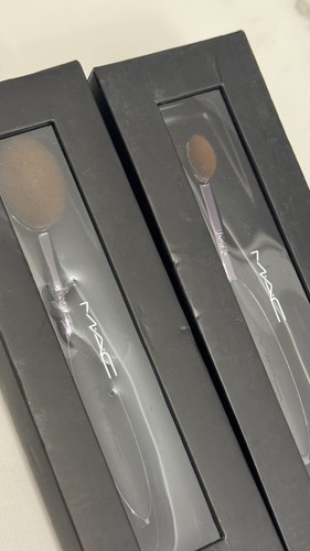 Mac cosmetics oval - 6,