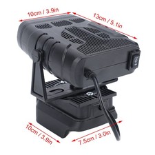 New Car Heater Fan 170W 2