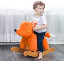 Child Rocking Horse Toy