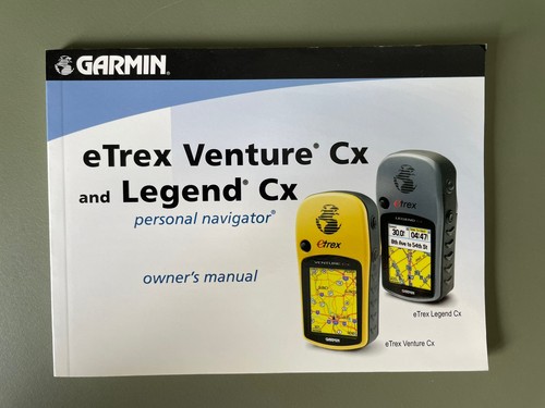 Garmin etrex venture gps - venture,