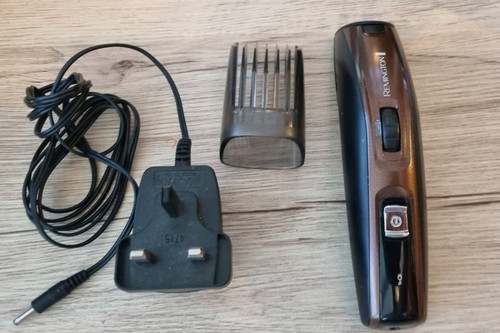 Remington beard trimmer - beard, with