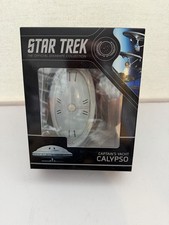 Eaglemoss Star Trek Ship
