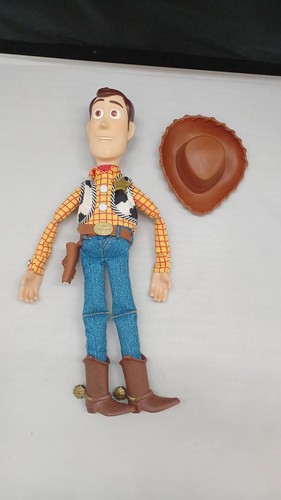 Woody real size talking - talking, figure