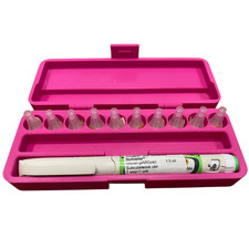 Lantus SoloStar Insulin Fridge