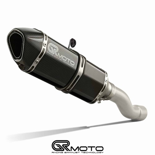 Exhaust for ducati monster 821 - ducati,