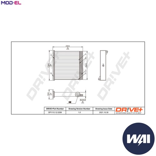 Filter cabin air - filter,