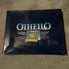 Vintage Othello Board Game by