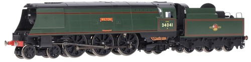 R2218 hornby west - r2218,
