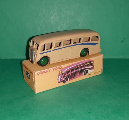 Dinky 281 luxury - dinky,