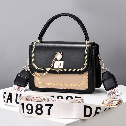 Black new women shoulder - new, bag