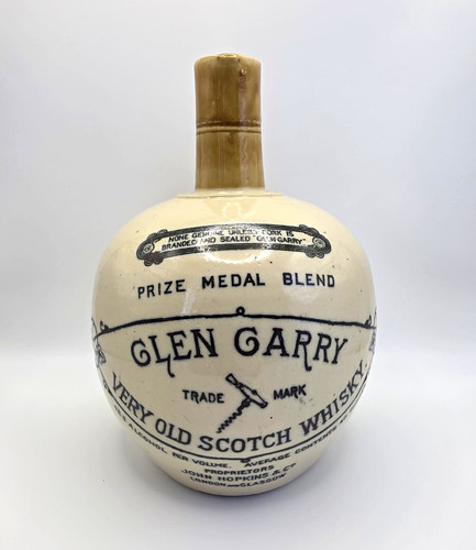 Glen garry prize medal - garry,