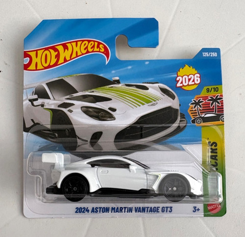 Hot wheels 2024 aston martin - hot,
