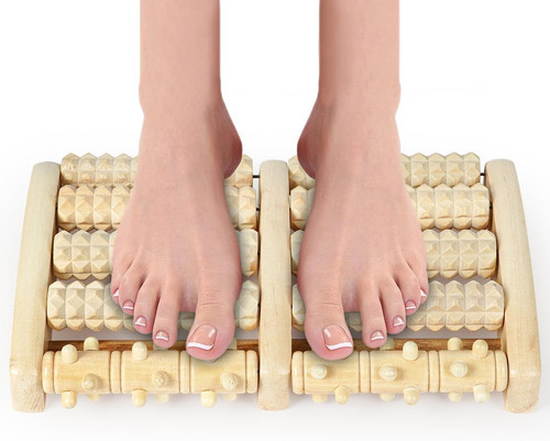 Foot massager roller - foot,