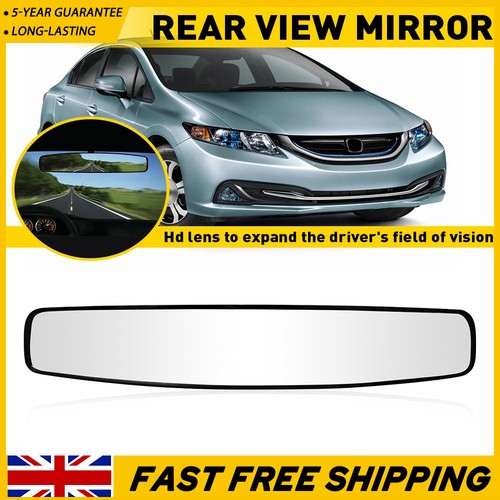 Panoramic rear view mirror - view, 17