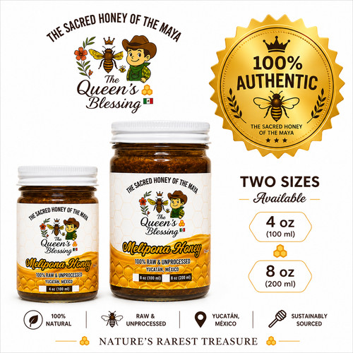 Melipona jimerito honey with - melipona-jimerito,